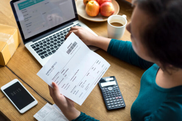 Automated Digital Invoice - Tier 1